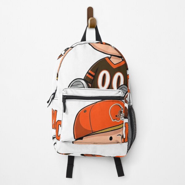 Item preview, Snoopy And Charlie Cleveland Football Fan designed and sold by CaneufeyCip.