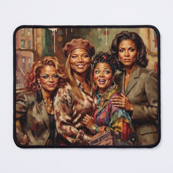 Item preview, Living Single Fine Art Tribute designed and sold by Art's Diner.