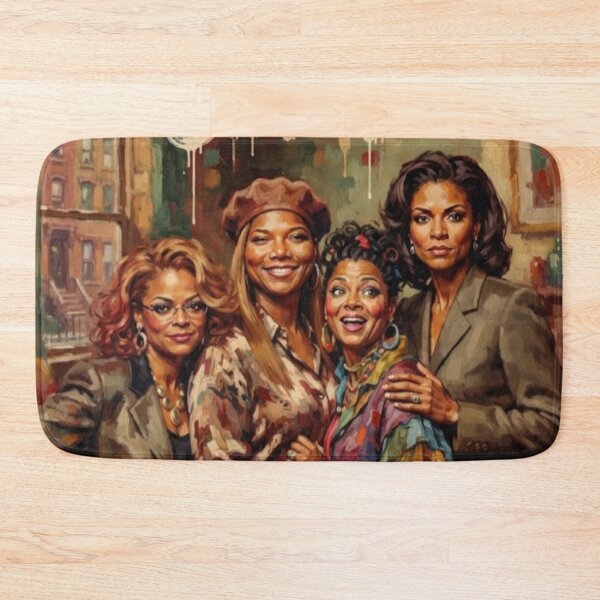 Item preview, Living Single Fine Art Tribute designed and sold by Art's Diner.