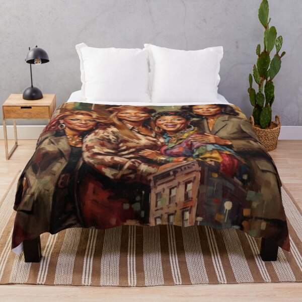Item preview, Living Single Fine Art Tribute designed and sold by Art's Diner.