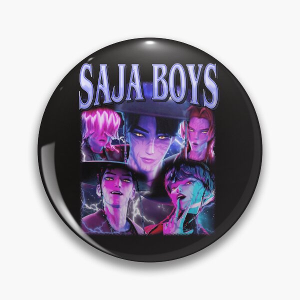 Item preview, Bootleg Saja Boys Kpop Demon Hunters designed and sold by Chrisritsch.