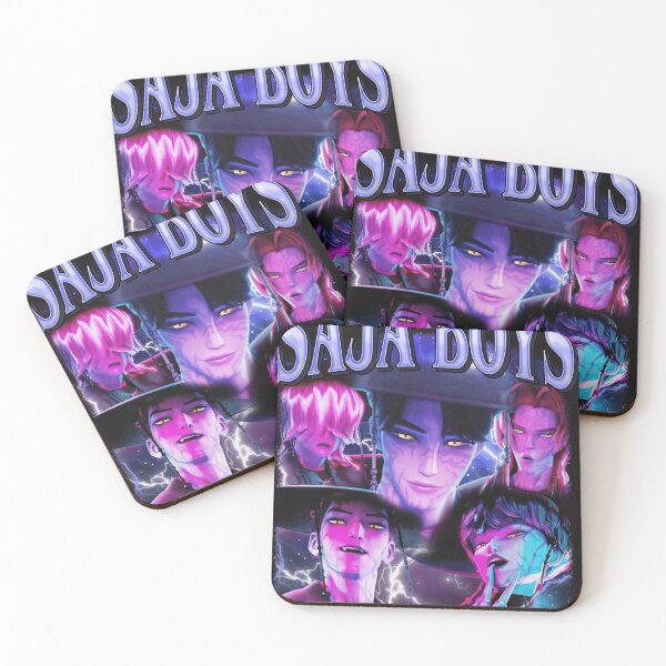 Item preview, Bootleg Saja Boys Kpop Demon Hunters designed and sold by Chrisritsch.
