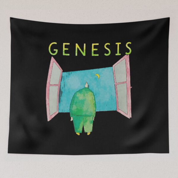 Item preview, Genesis Window Moon  designed and sold by AYNASTACIA.