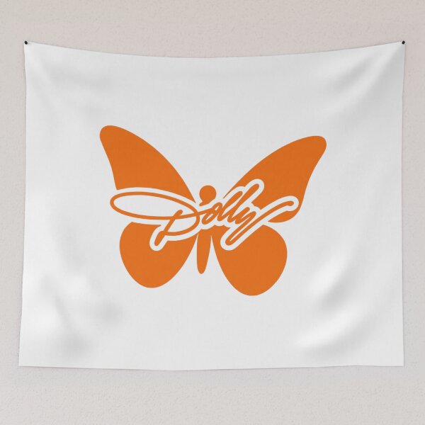 Item preview, Tennessee Volunteers Football Dolly Parton designed and sold by HitohitoMani.