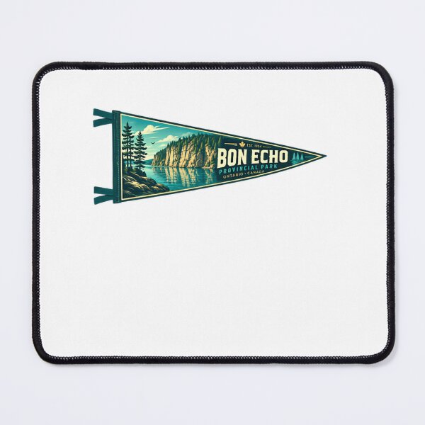 Item preview, Bon Echo Provincial Park Ontario Canada Camping Nature Lover designed and sold by Simsimah26Parks.