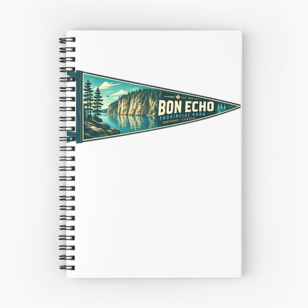 Item preview, Bon Echo Provincial Park Ontario Canada Camping Nature Lover designed and sold by Simsimah26Parks.