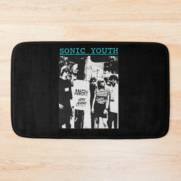 Item preview, Sonic Youth Angry Very Angry  designed and sold by AYNASTACIA.