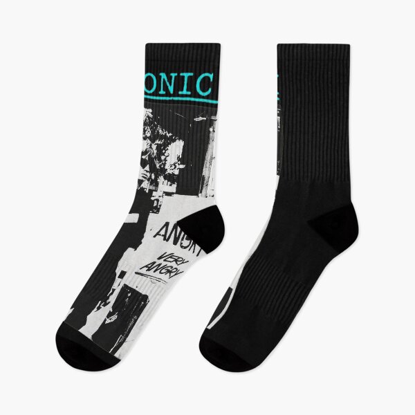 Item preview, Sonic Youth Angry Very Angry  designed and sold by AYNASTACIA.