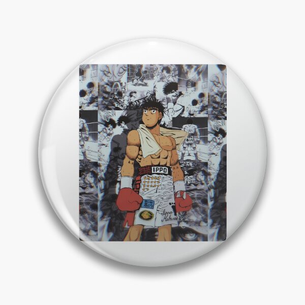 Item preview, Ippo Makunouchi designed and sold by mattbecs.