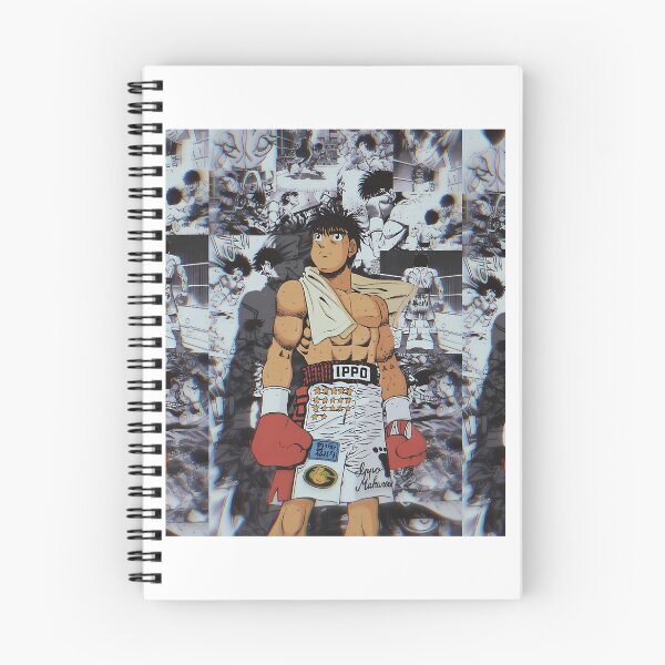 Item preview, Ippo Makunouchi designed and sold by mattbecs.