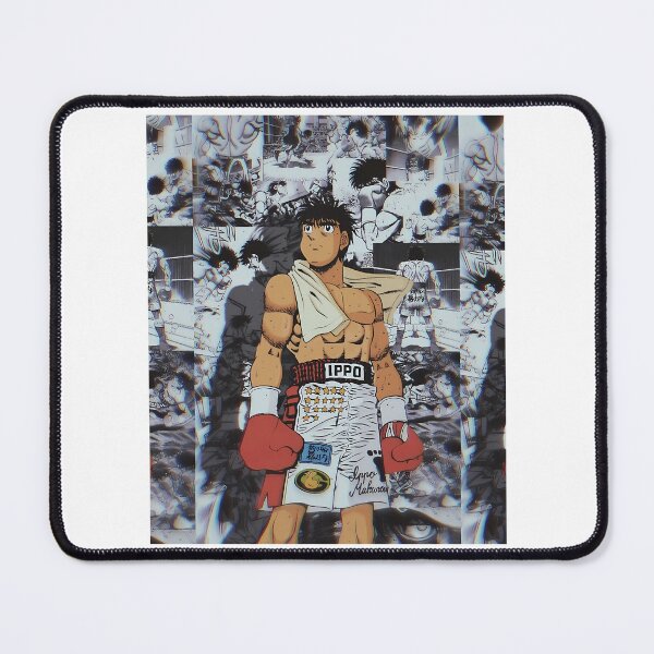 Item preview, Ippo Makunouchi designed and sold by mattbecs.