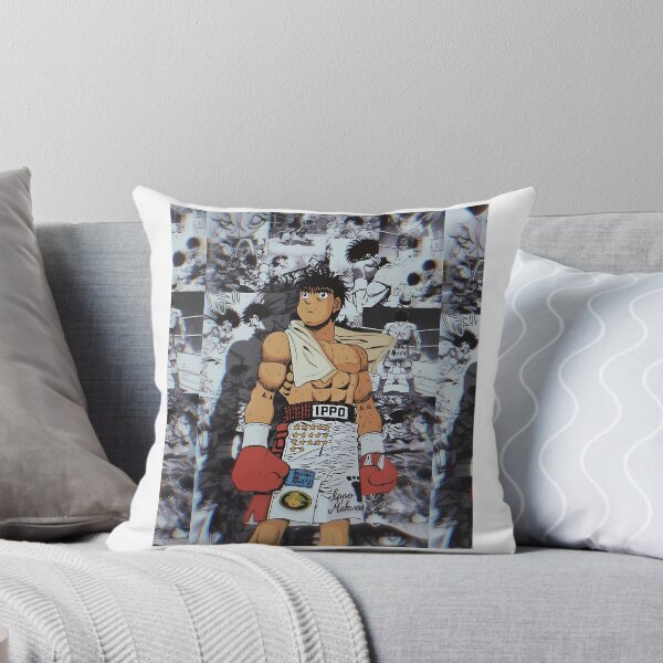 Item preview, Ippo Makunouchi designed and sold by mattbecs.
