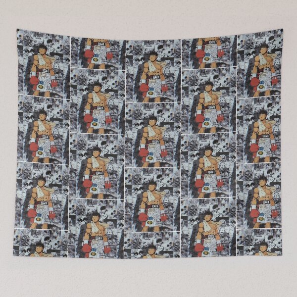 Item preview, Ippo Makunouchi designed and sold by mattbecs.