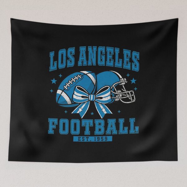 Item preview, Los Angeles Football Est 1959 Vintage  designed and sold by Christoph39568.