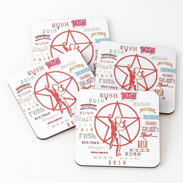 Item preview, Banda Rush designed and sold by APerfectProduct.
