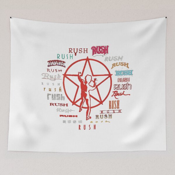 Item preview, Rush Band designed and sold by APerfectProduct.