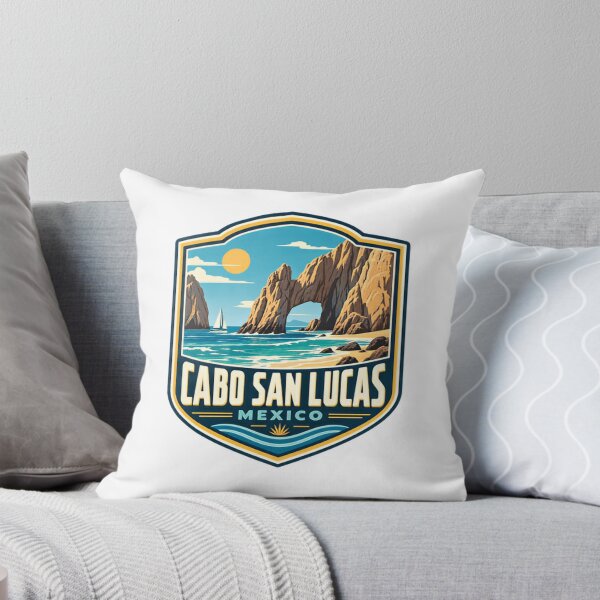 Item preview, Cabo San Lucas Mexico Travel Souvenir Vacation Destination designed and sold by Star3NowForMe.