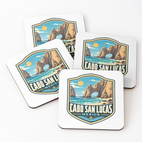 Item preview, Cabo San Lucas Mexico Travel Souvenir Vacation Destination designed and sold by Star3NowForMe.