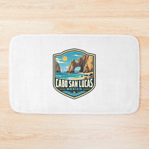 Item preview, Cabo San Lucas Mexico Travel Souvenir Vacation Destination designed and sold by Star3NowForMe.