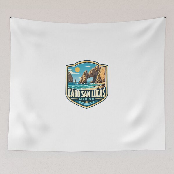 Item preview, Cabo San Lucas Mexico Travel Souvenir Vacation Destination designed and sold by Star3NowForMe.