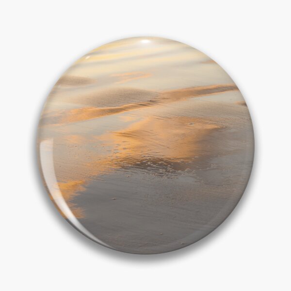 Item preview, Silky Golden Sands at Sunset designed and sold by Georgia Mizuleva.
