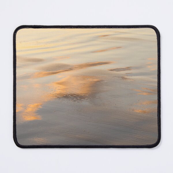 Item preview, Silky Golden Sands at Sunset designed and sold by Georgia Mizuleva.