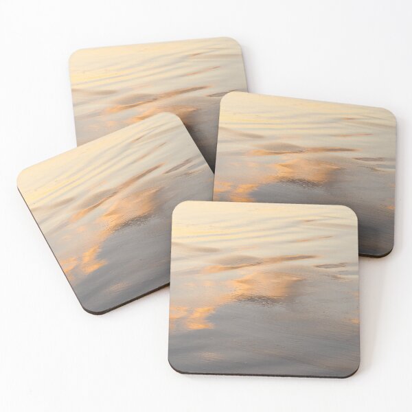 Item preview, Silky Golden Sands at Sunset designed and sold by Georgia Mizuleva.