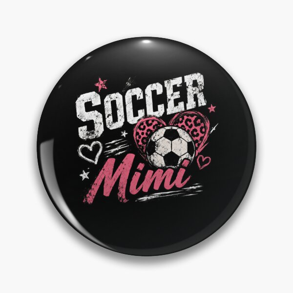 Item preview, Soccer Mimi Grandparent Fan designed and sold by SkeletonsDanger.