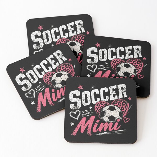 Item preview, Soccer Mimi Grandparent Fan designed and sold by SkeletonsDanger.