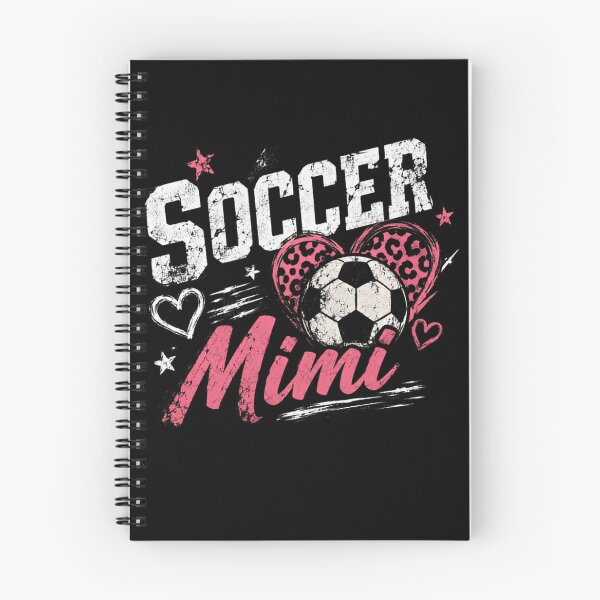 Item preview, Soccer Mimi Grandparent Fan designed and sold by SkeletonsDanger.