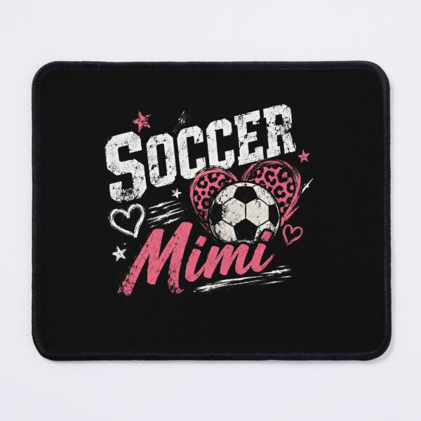 Item preview, Soccer Mimi Grandparent Fan designed and sold by SkeletonsDanger.