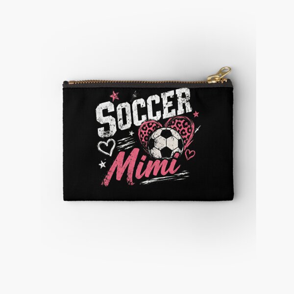 Item preview, Soccer Mimi Grandparent Fan designed and sold by SkeletonsDanger.