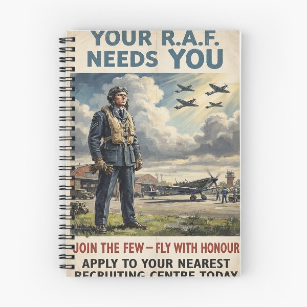Item preview, Royal Air Force Guardians of the Skies designed and sold by Skyframe Aviation.