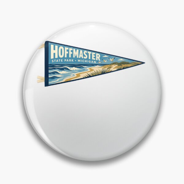 Item preview, Hoffmaster State Park • Michigan Travel Souvenir Vacation designed and sold by Simsimah26Parks.