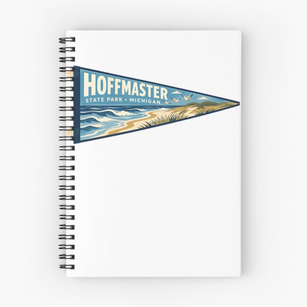 Item preview, Hoffmaster State Park • Michigan Travel Souvenir Vacation designed and sold by Simsimah26Parks.