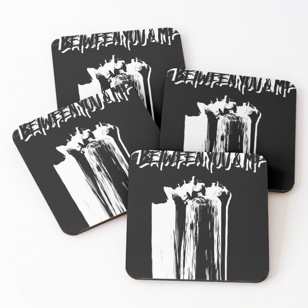Item preview, Between You Me designed and sold by UncleSamArts.