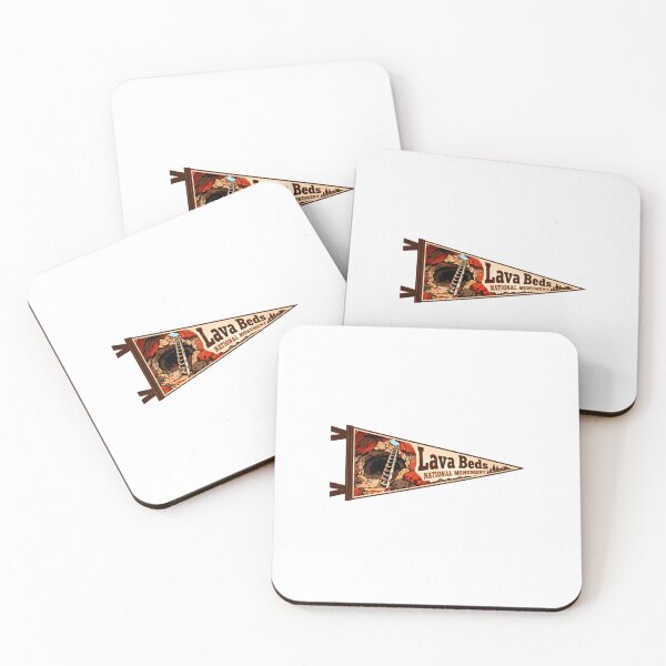Item preview, Lava Beds National Monument Explorer Traveler National Park designed and sold by Simsimah26Parks.