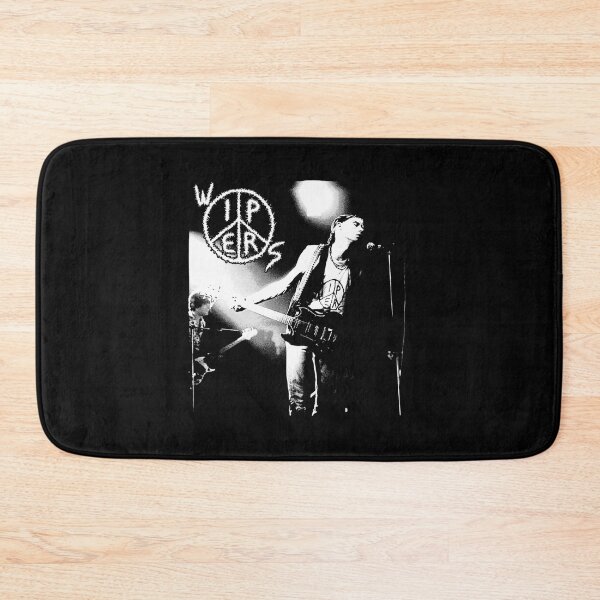 Item preview, The Wipers designed and sold by EricCruzJj.