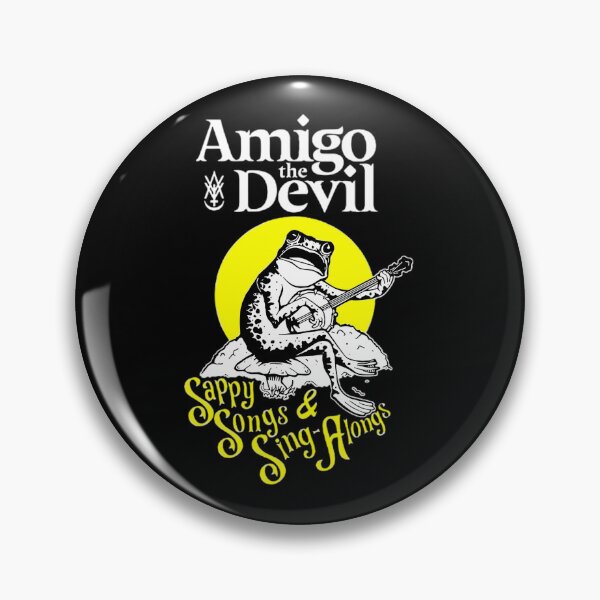 Item preview, Amigo Devil  designed and sold by reymankxcib.