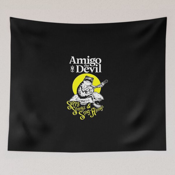 Item preview, Amigo Devil  designed and sold by reymankxcib.