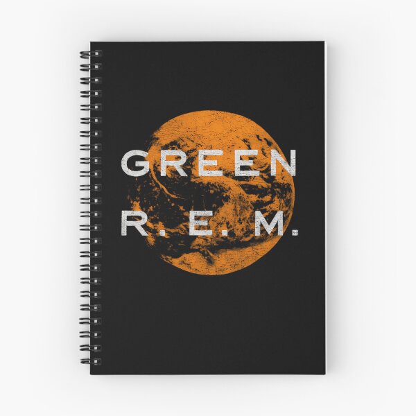 Item preview, Green Rem Album designed and sold by nehme-art-house.
