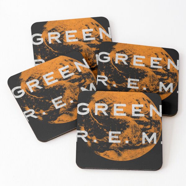 Item preview, Green Rem Album designed and sold by nehme-art-house.