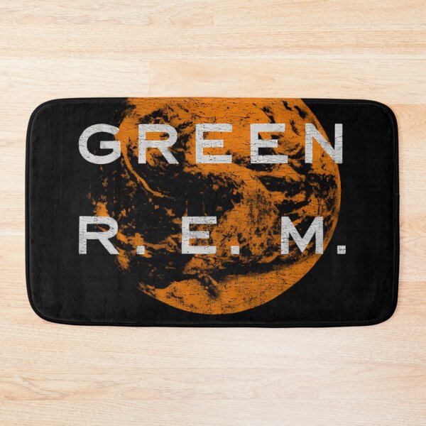 Item preview, Green Rem Album designed and sold by nehme-art-house.