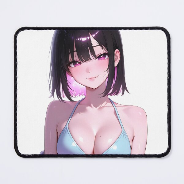 Item preview, shining Hair Anime Bikini Girl designed and sold by Prime Anime Zone ★.
