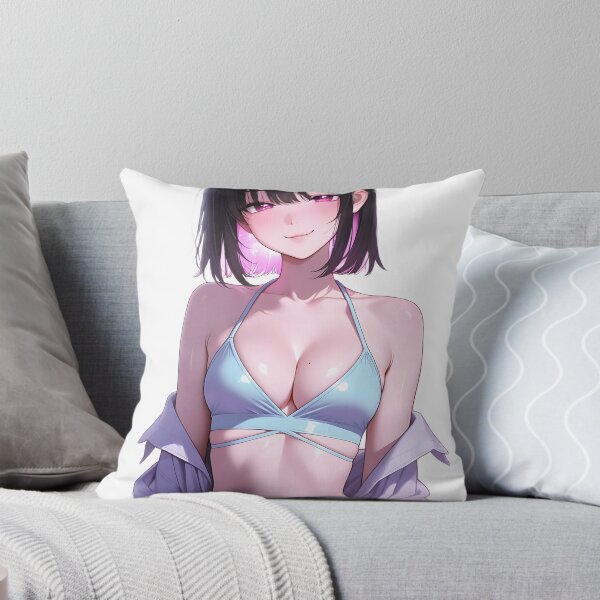 Item preview, shining Hair Anime Bikini Girl designed and sold by Prime Anime Zone ★.
