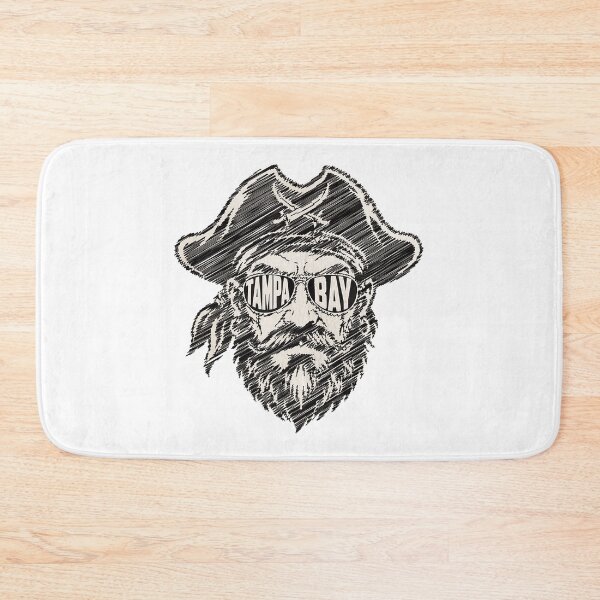 Item preview, Pirate Sunglasses Retro Graphic Tee designed and sold by anayortwine.