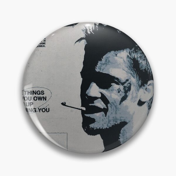 Item preview, Fight Club designed and sold by KennHugheS.