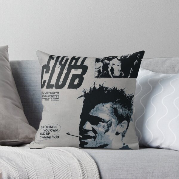 Item preview, Fight Club designed and sold by KennHugheS.