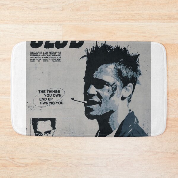 Item preview, Fight Club designed and sold by KennHugheS.