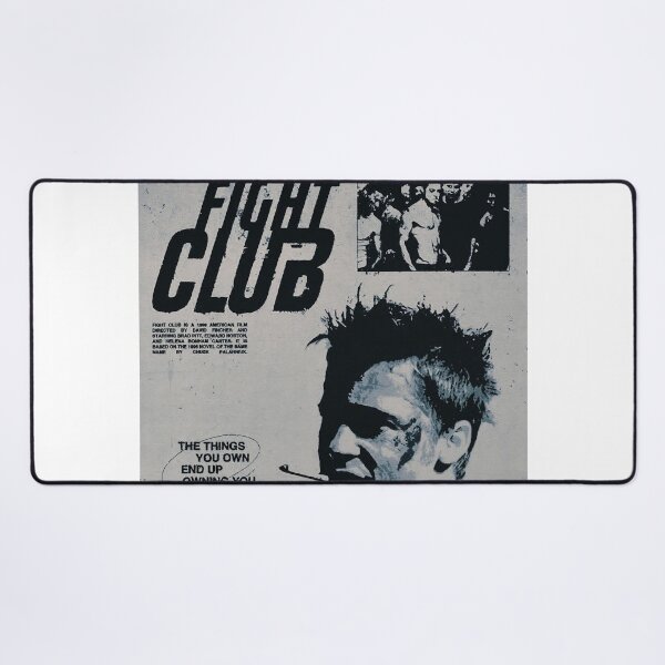 Item preview, Fight Club designed and sold by KennHugheS.